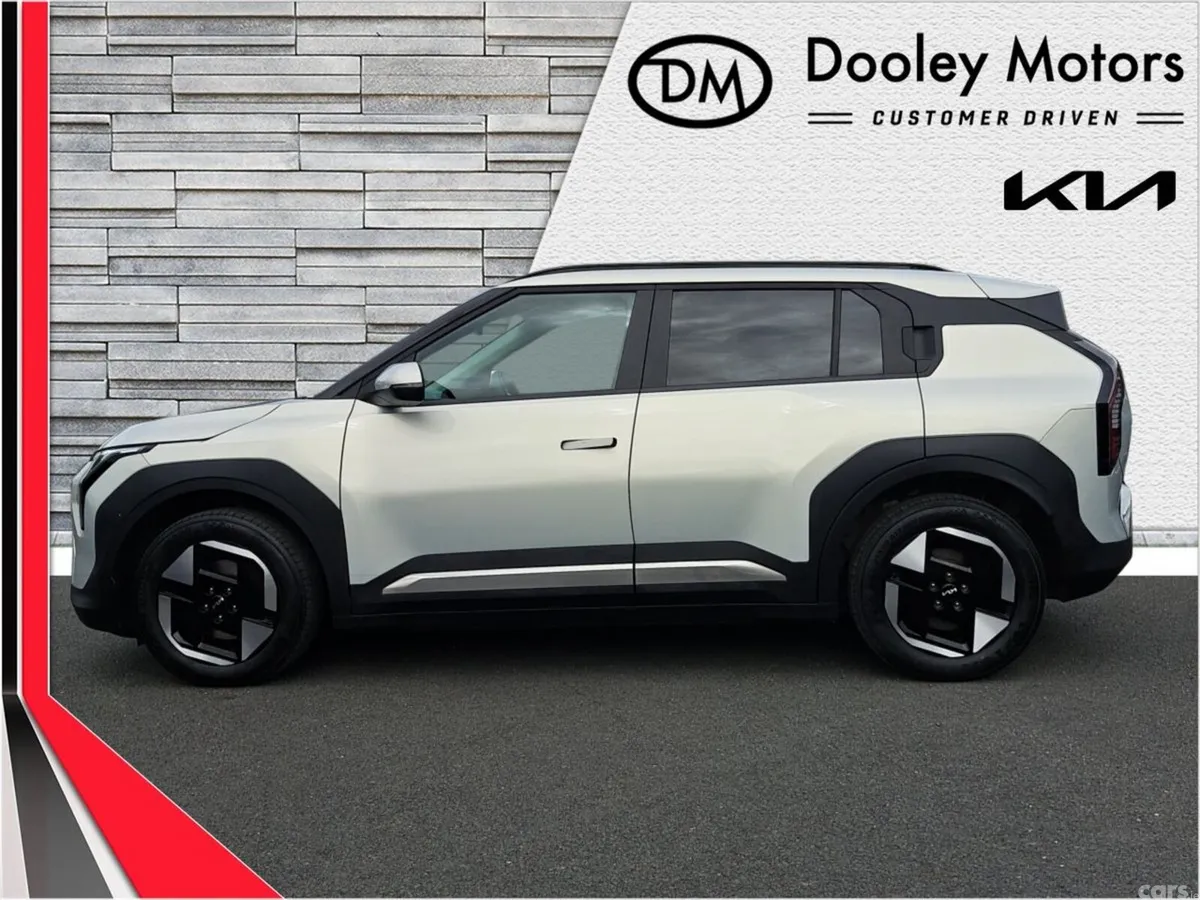 Kia EV3 MPV, Electric, 2025, Grey