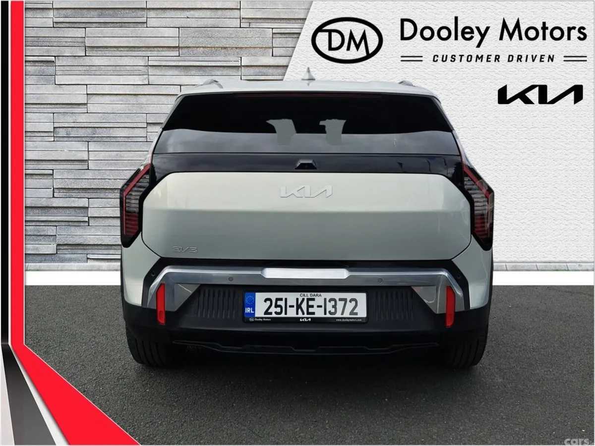 Kia EV3 MPV, Electric, 2025, Grey