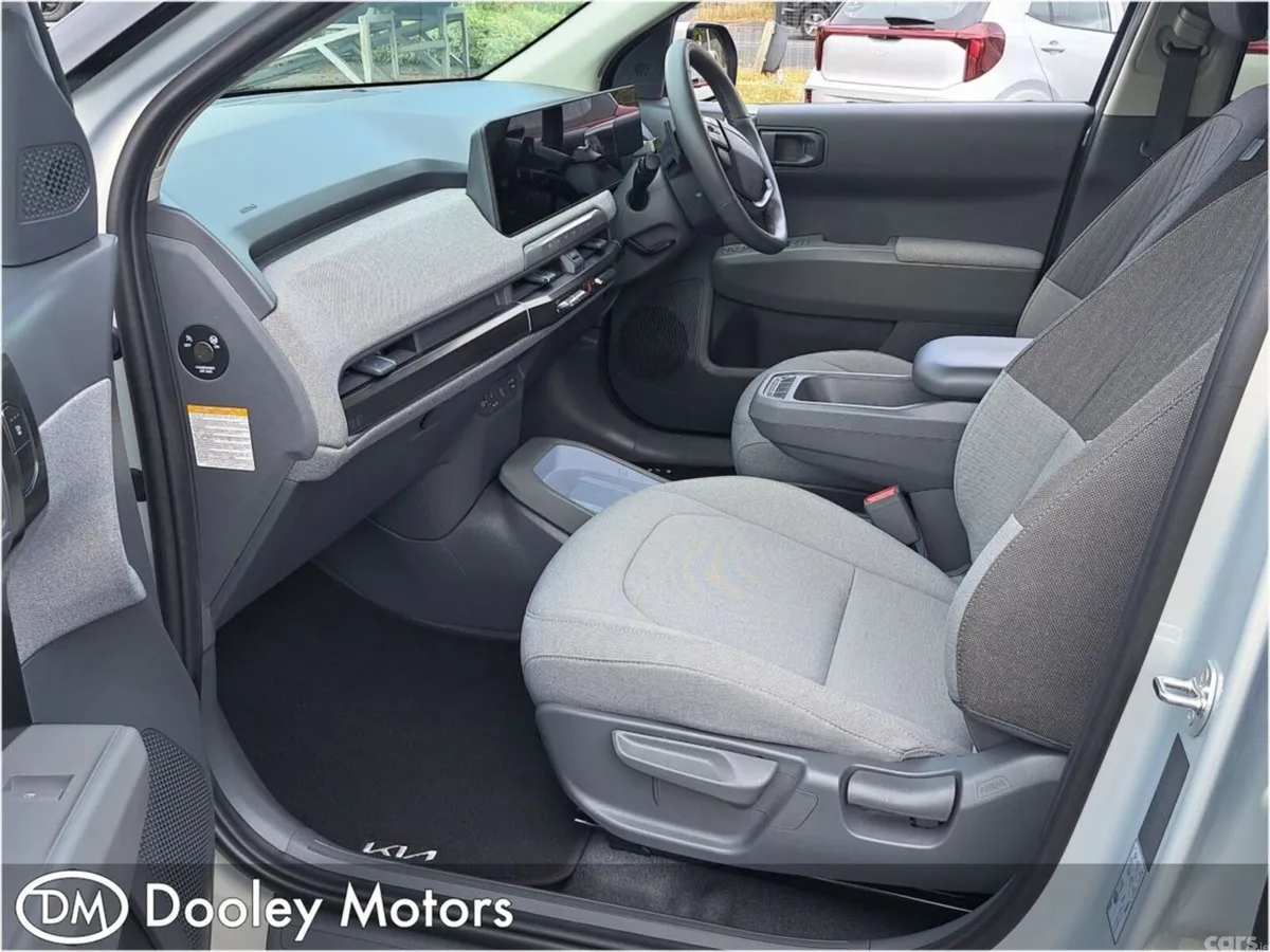 Kia EV3 MPV, Electric, 2025, Grey