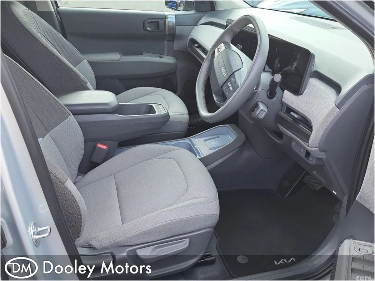 Kia EV3 MPV, Electric, 2025, Grey