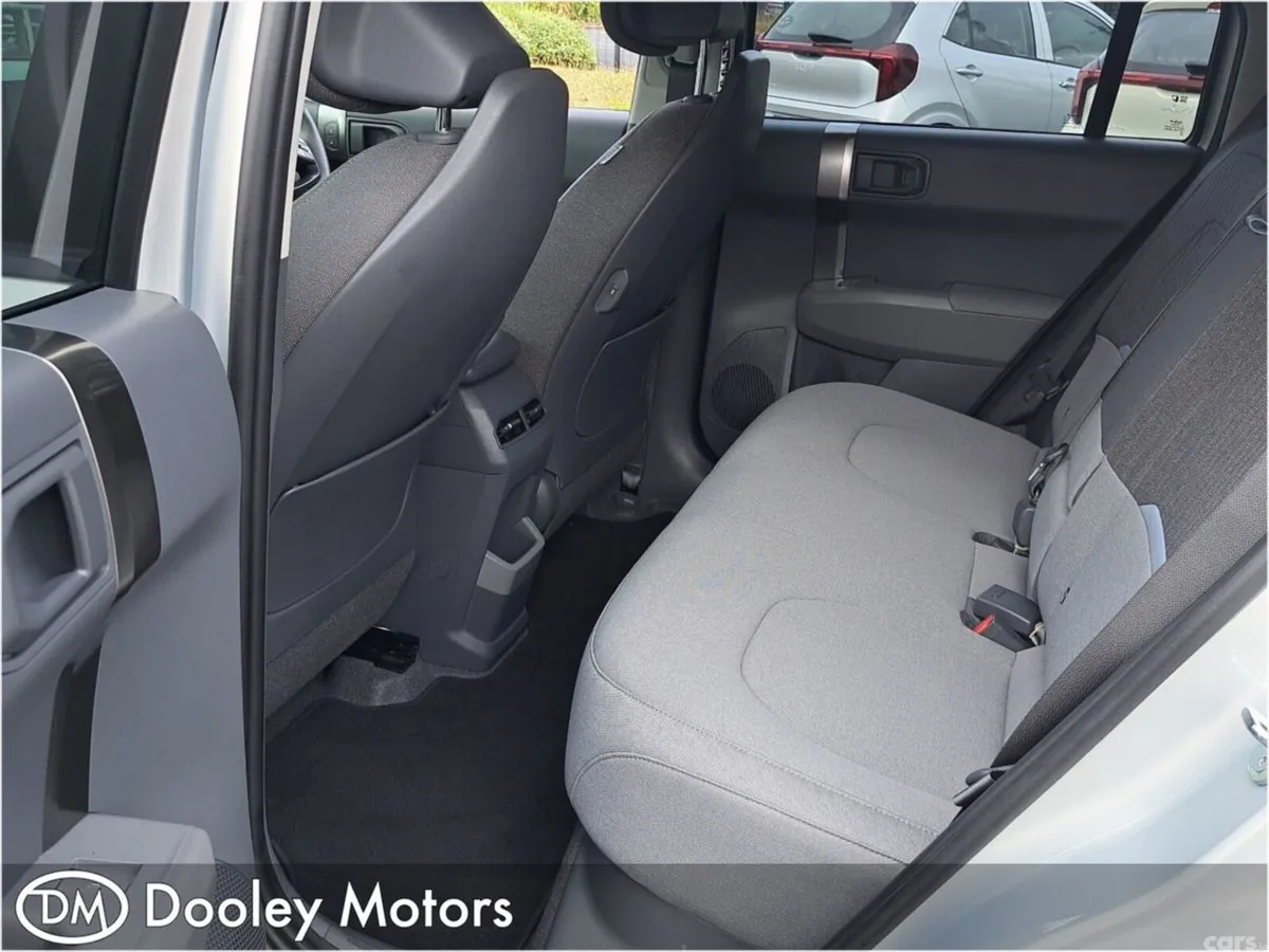 Kia EV3 MPV, Electric, 2025, Grey