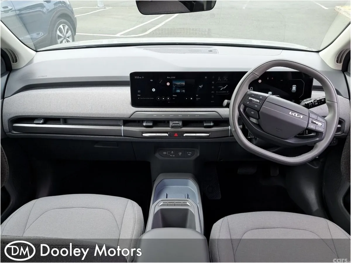 Kia EV3 MPV, Electric, 2025, Grey