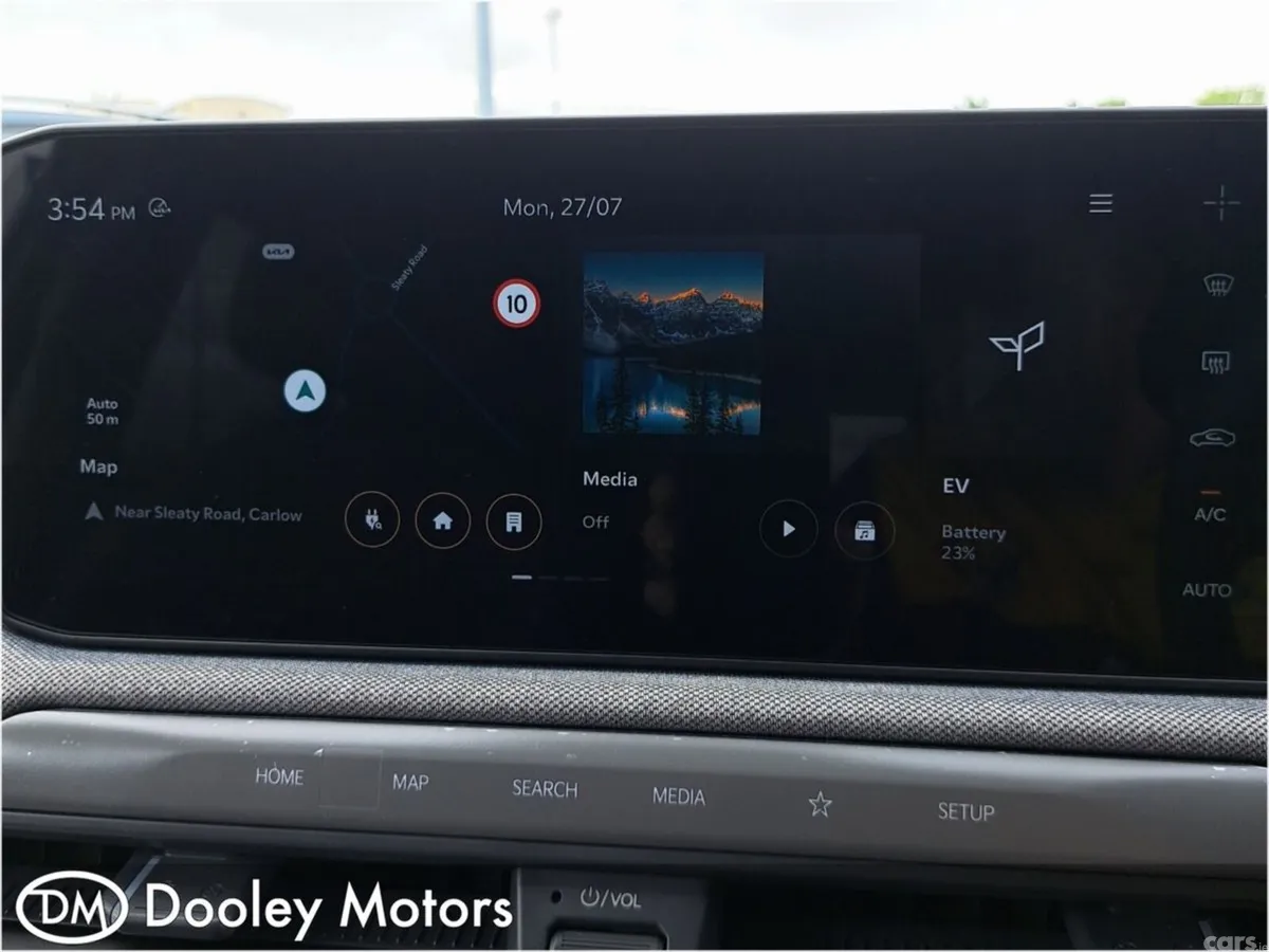 Kia EV3 MPV, Electric, 2025, Grey