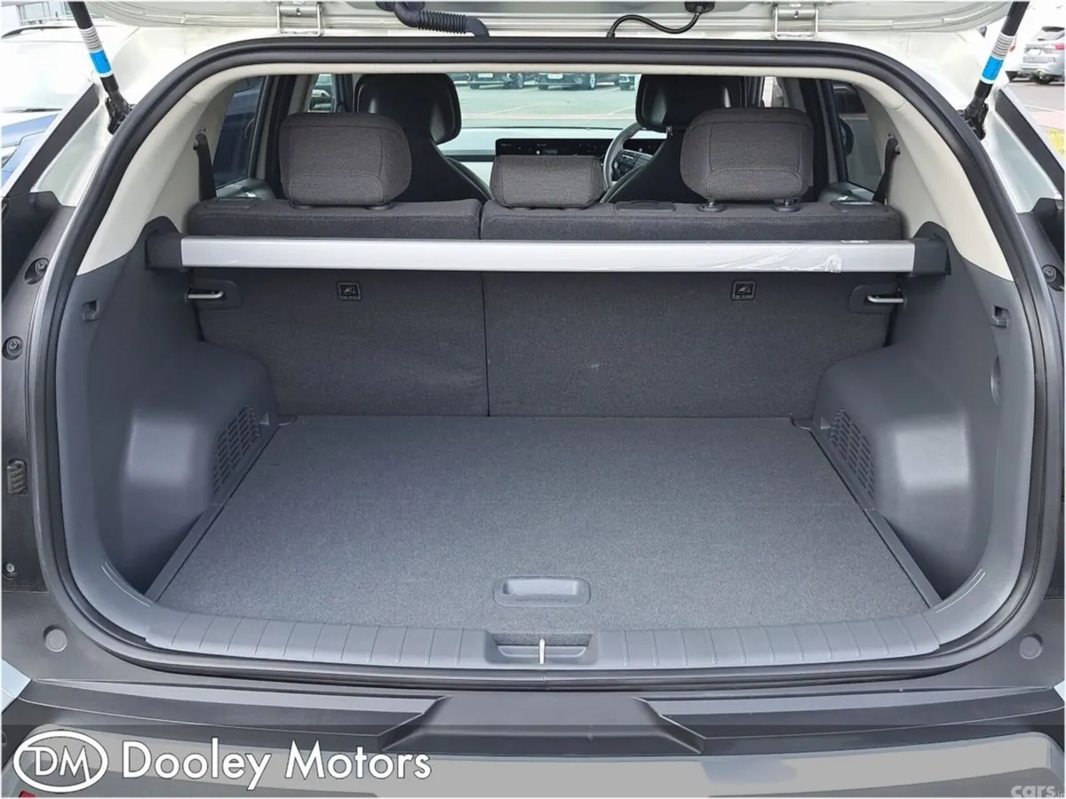 Kia EV3 MPV, Electric, 2025, Grey