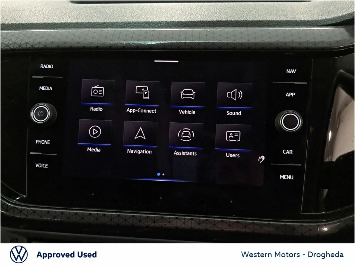 Volkswagen T-Cross SUV, Petrol, 2023, Grey