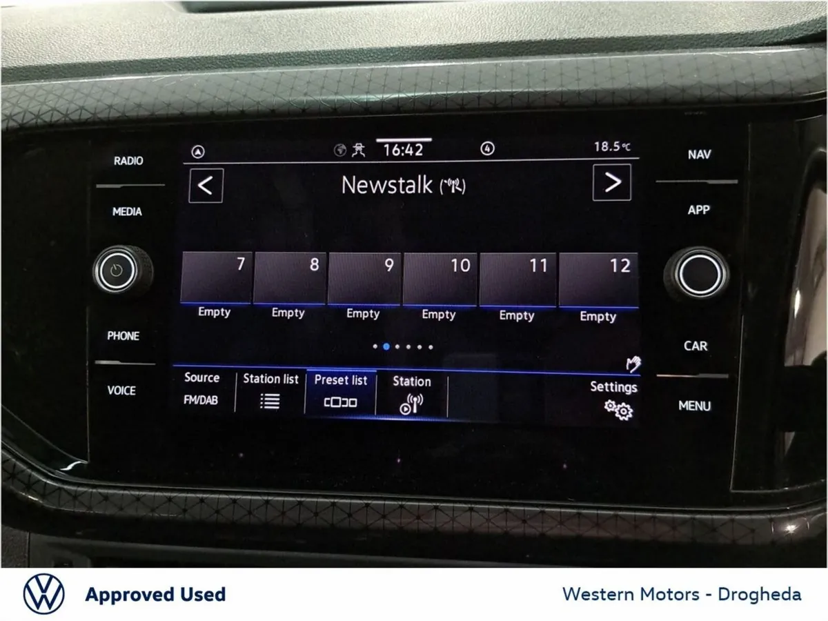 Volkswagen T-Cross SUV, Petrol, 2023, Grey