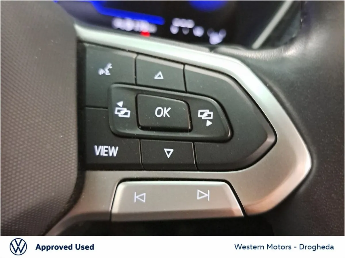 Volkswagen T-Cross SUV, Petrol, 2023, Grey