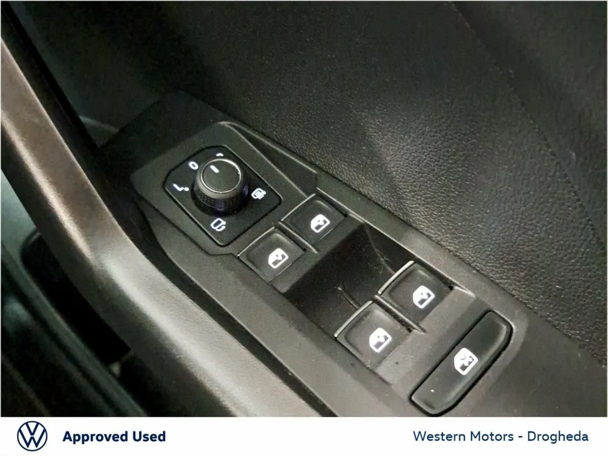 Volkswagen T-Cross SUV, Petrol, 2023, Grey