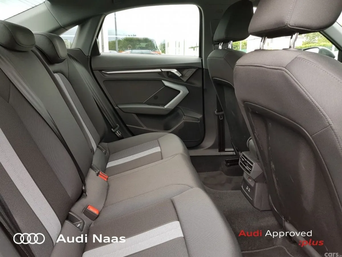 Audi A3 Saloon, Diesel, 2026, Grey