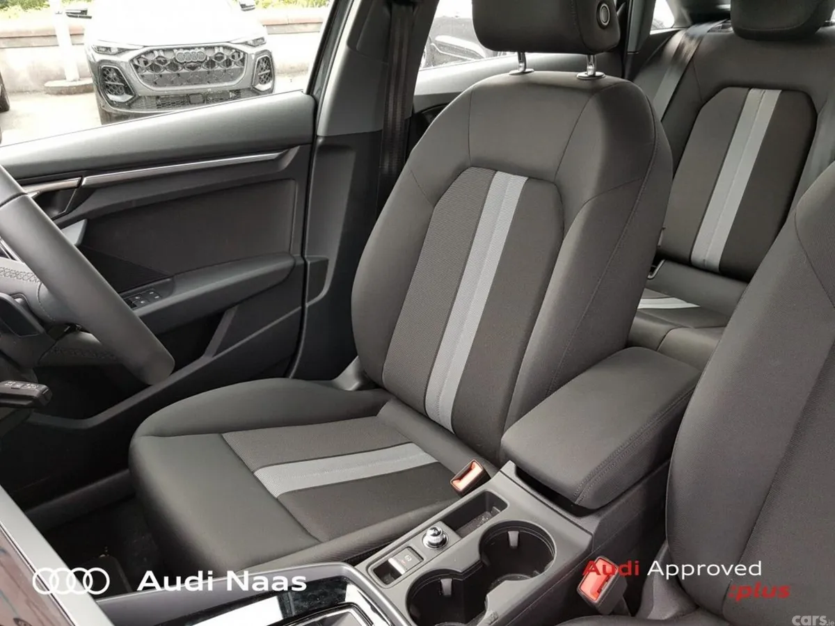Audi A3 Saloon, Diesel, 2026, Grey