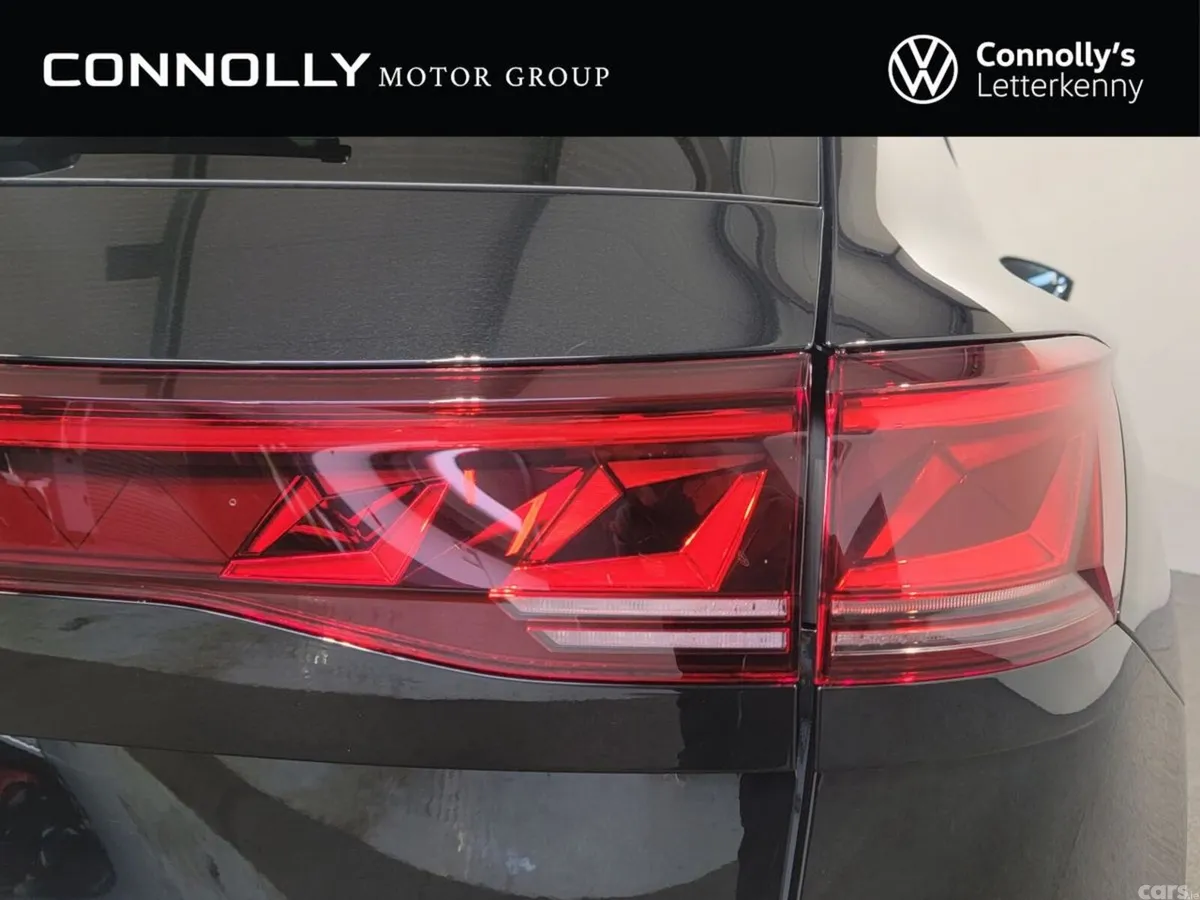 Volkswagen Touareg SUV, Diesel, 2026, Black