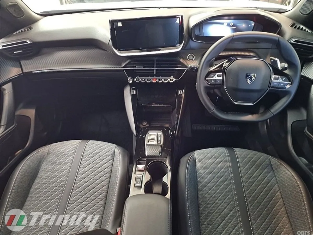 Peugeot 2008 SUV, Petrol Hybrid, 2027, White