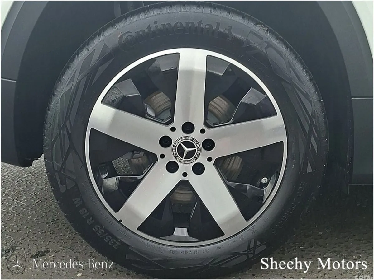 Mercedes-Benz GLB SUV, Diesel, 2027, White