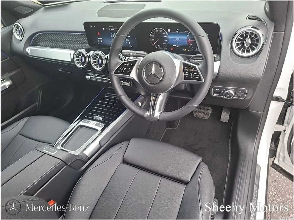 Mercedes-Benz GLB SUV, Diesel, 2027, White