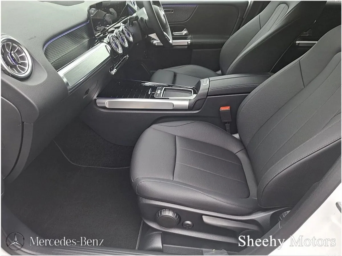 Mercedes-Benz GLB SUV, Diesel, 2027, White