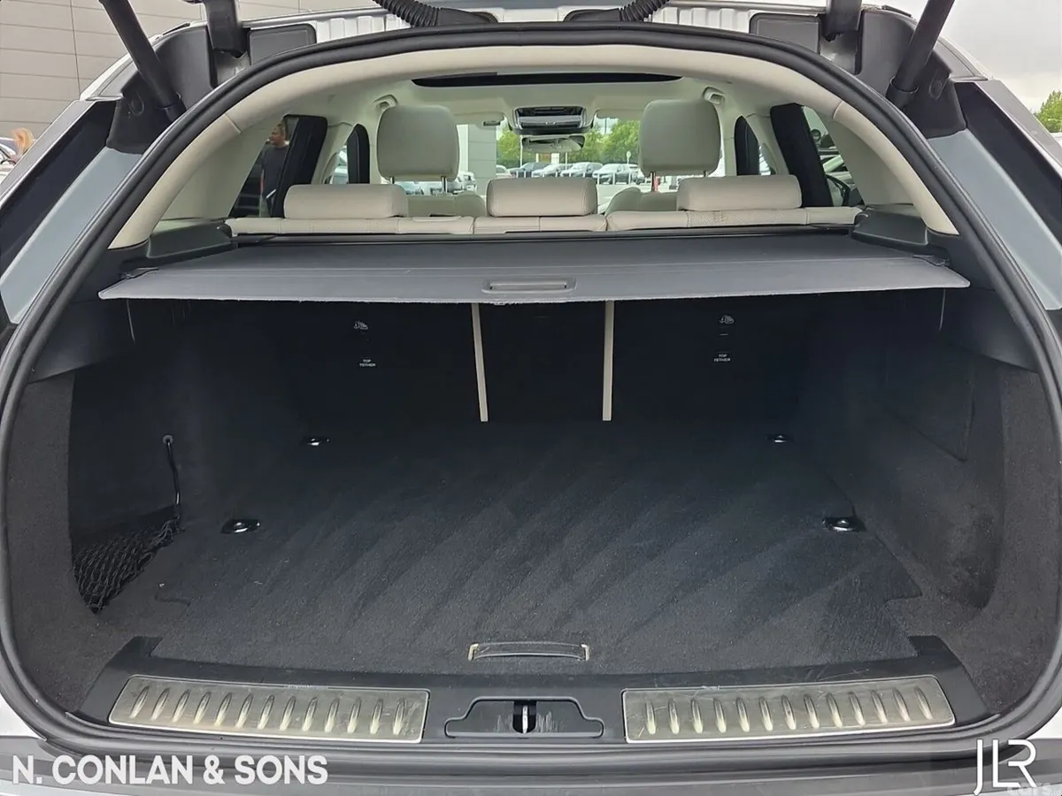 Land Rover Range Rover Velar SUV, Petrol Plug-in Hybrid, 2023, Grey