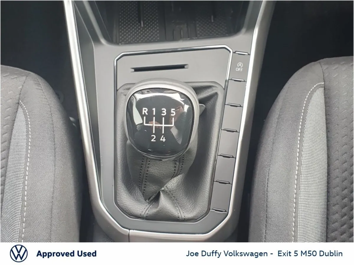 Volkswagen Polo Hatchback, Petrol, 2026, Grey