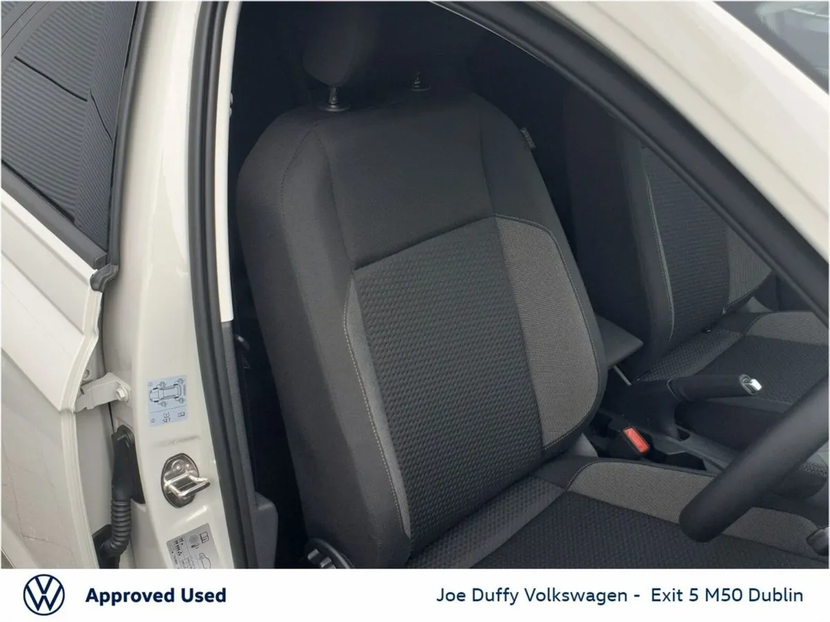 Volkswagen Polo Hatchback, Petrol, 2026, Grey