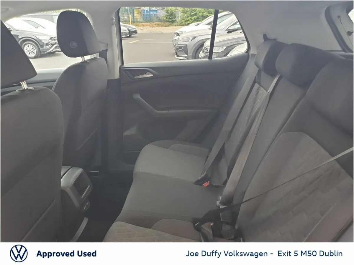 Volkswagen T-Cross Estate, Petrol, 2026, Grey