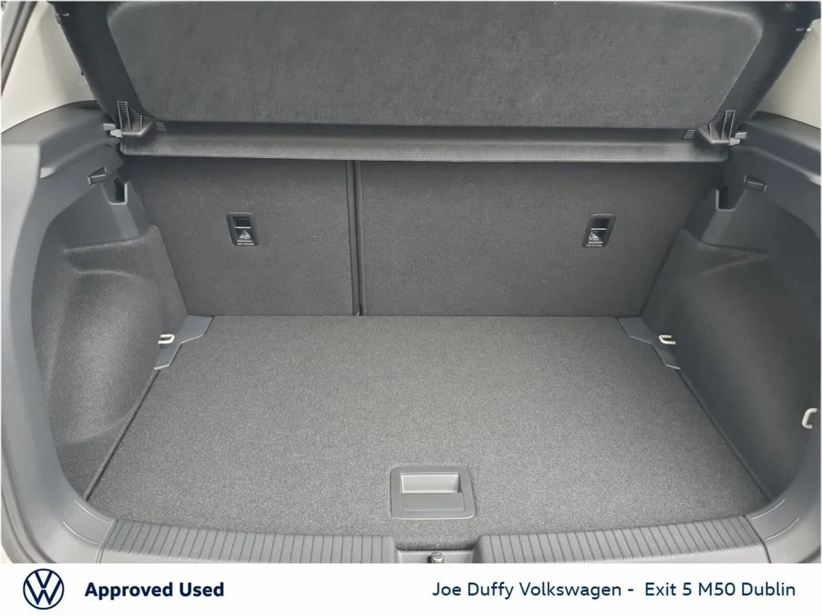 Volkswagen T-Cross Estate, Petrol, 2026, Grey