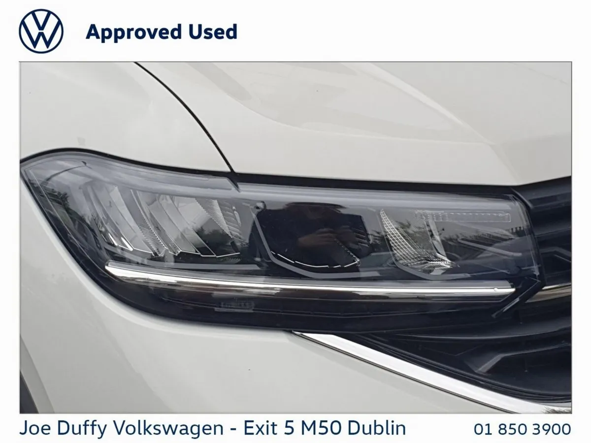 Volkswagen T-Cross Estate, Petrol, 2026, Grey