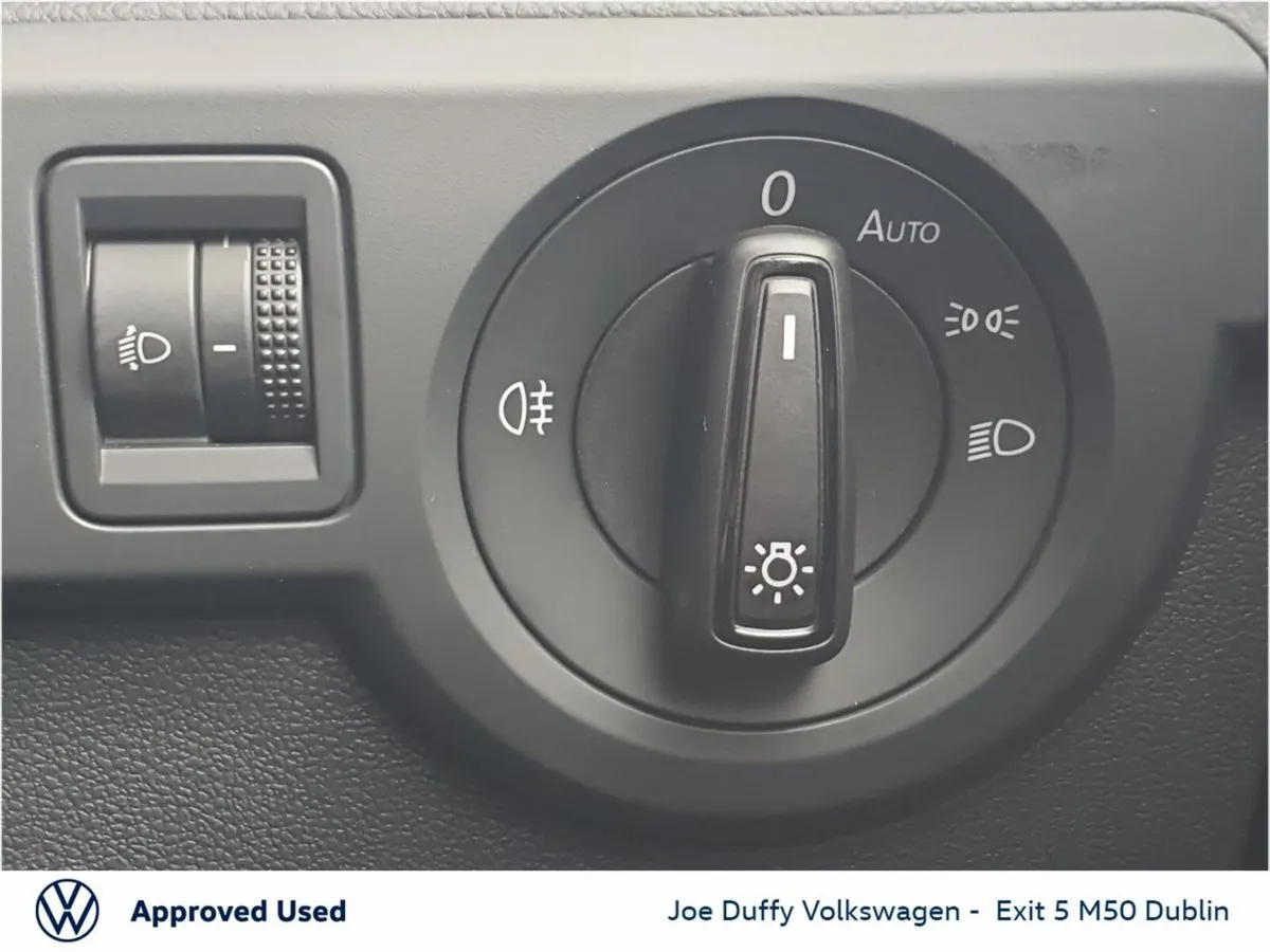 Volkswagen T-Cross Estate, Petrol, 2026, Grey