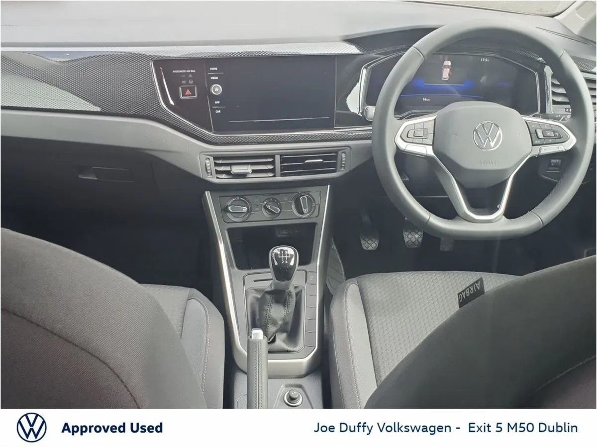 Volkswagen Polo Hatchback, Petrol, 2026, Grey