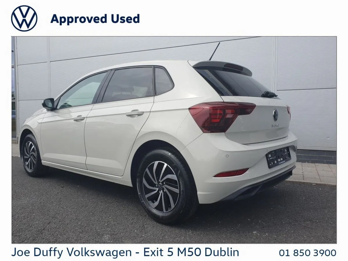 Volkswagen Polo Hatchback, Petrol, 2026, Grey