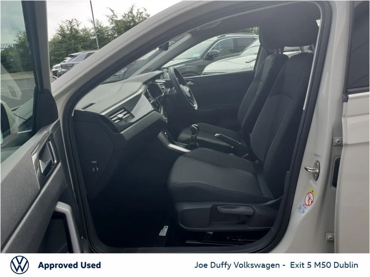 Volkswagen Polo Hatchback, Petrol, 2026, Grey