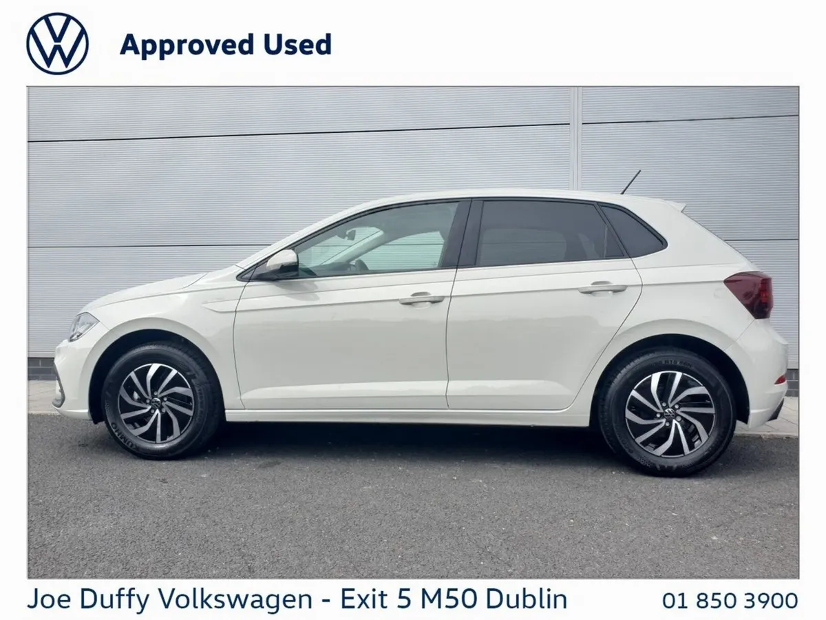 Volkswagen Polo Hatchback, Petrol, 2026, Grey