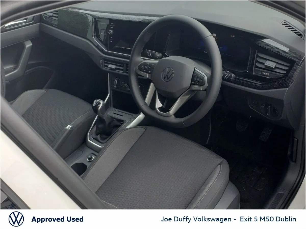 Volkswagen Polo Hatchback, Petrol, 2026, Grey