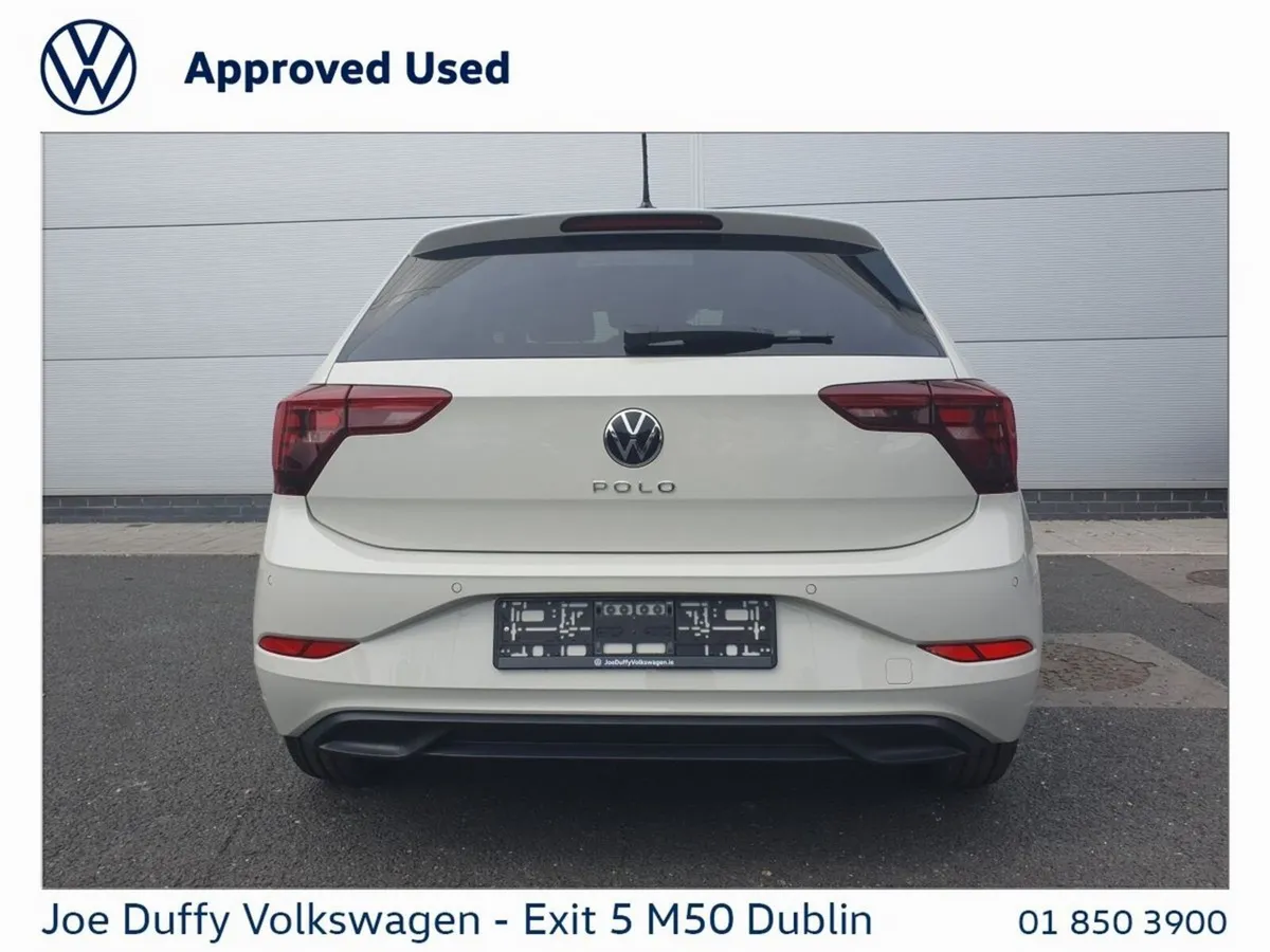 Volkswagen Polo Hatchback, Petrol, 2026, Grey