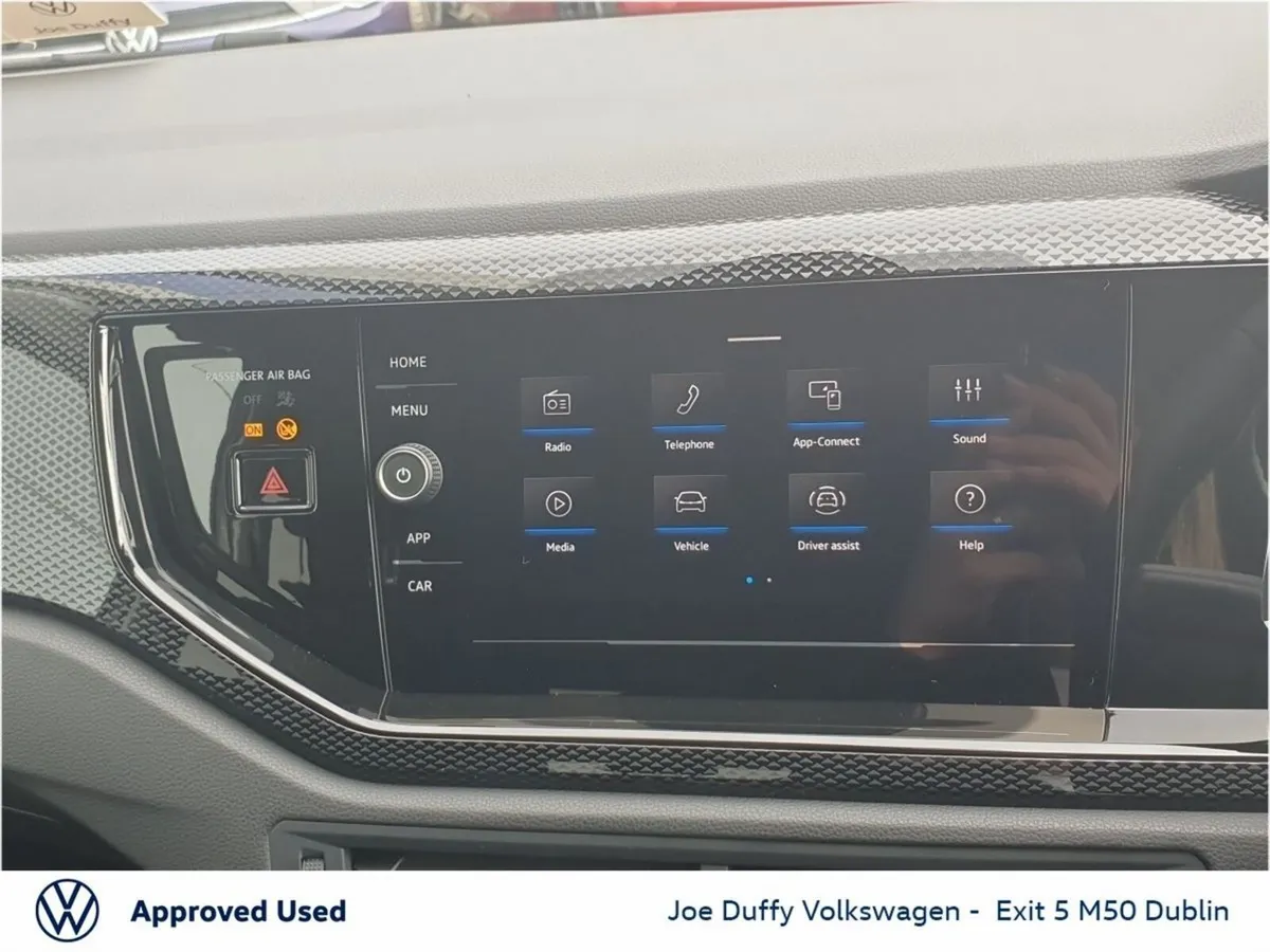 Volkswagen Polo Hatchback, Petrol, 2026, Grey