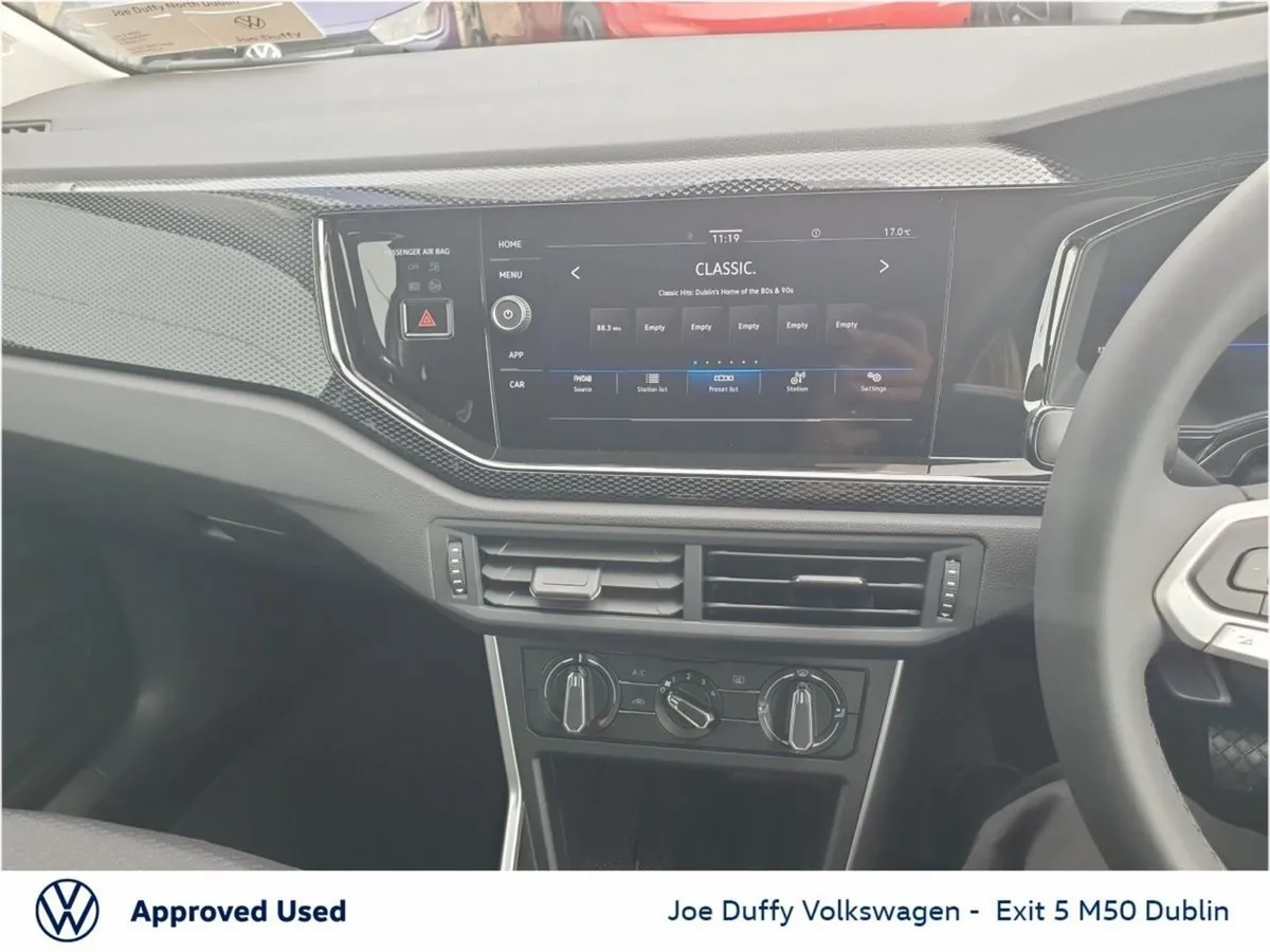 Volkswagen Polo Hatchback, Petrol, 2026, Grey