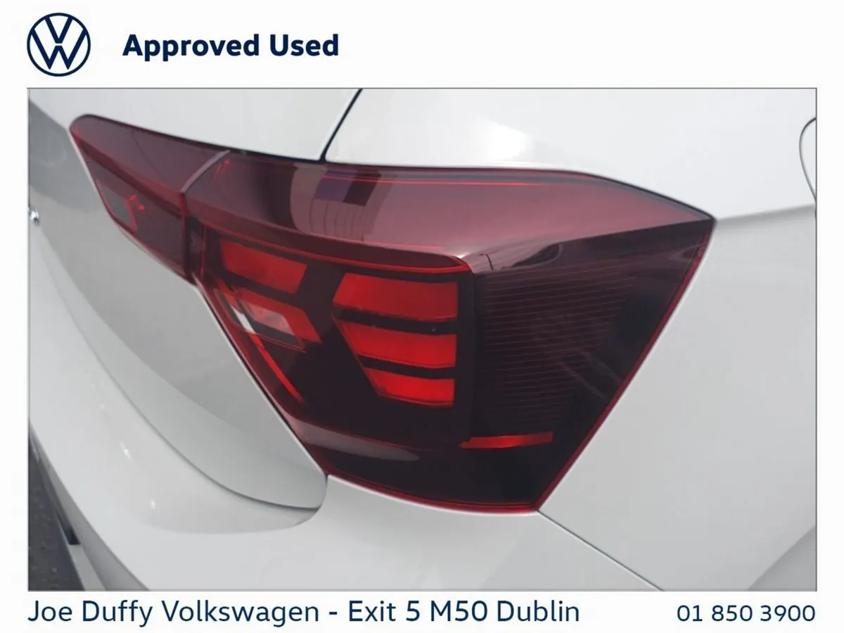 Volkswagen Polo Hatchback, Petrol, 2026, Grey