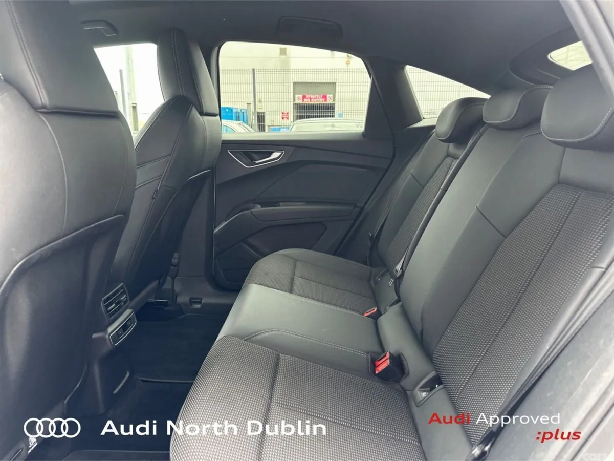 Audi Q4 e-tron Estate, Electric, 2023, White