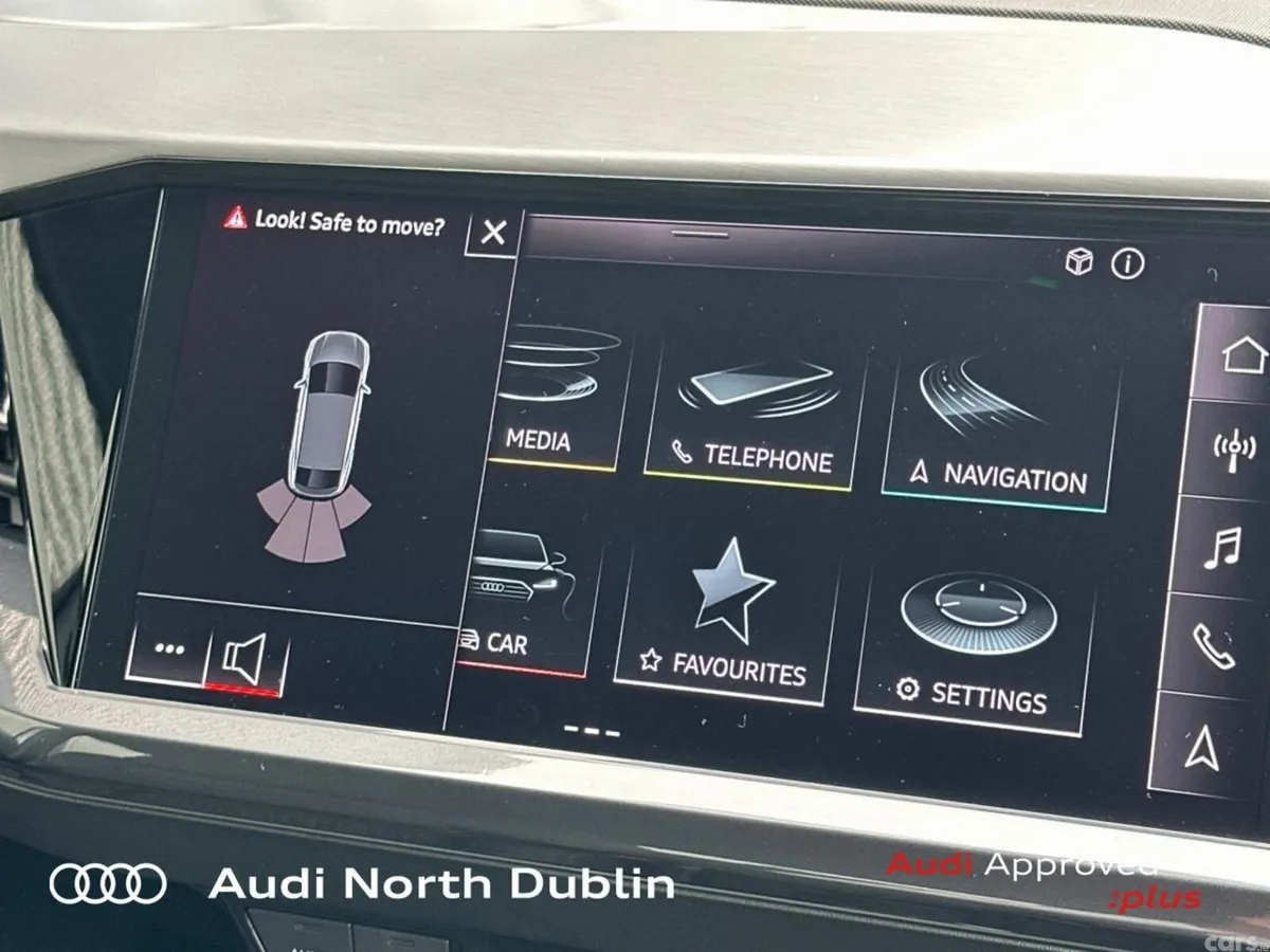 Audi Q4 e-tron Estate, Electric, 2023, White