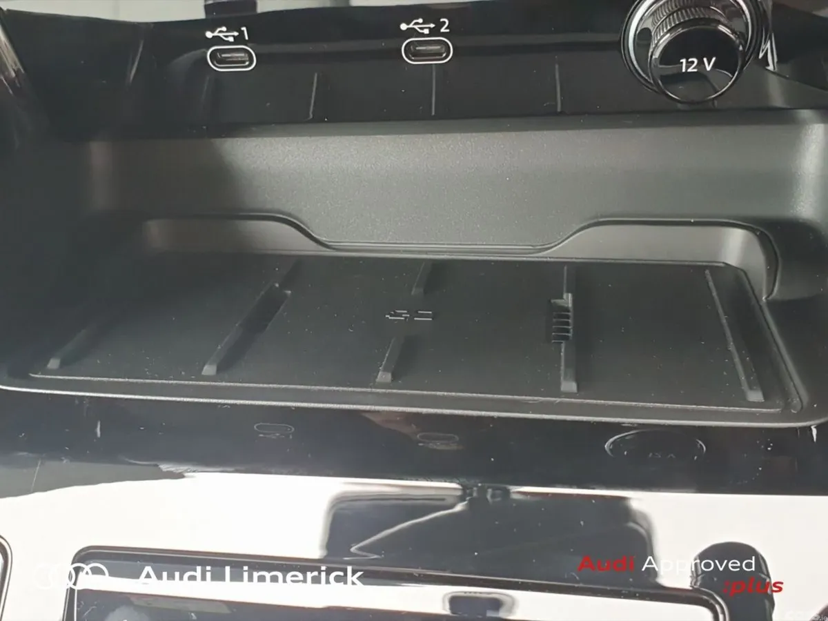 Audi A6 Saloon, Petrol Plug-in Hybrid, 2026, Green
