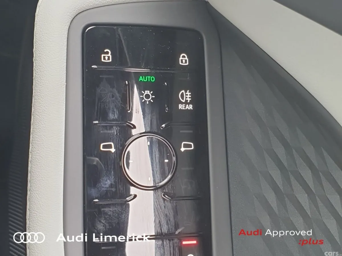 Audi A6 Saloon, Petrol Plug-in Hybrid, 2026, Green