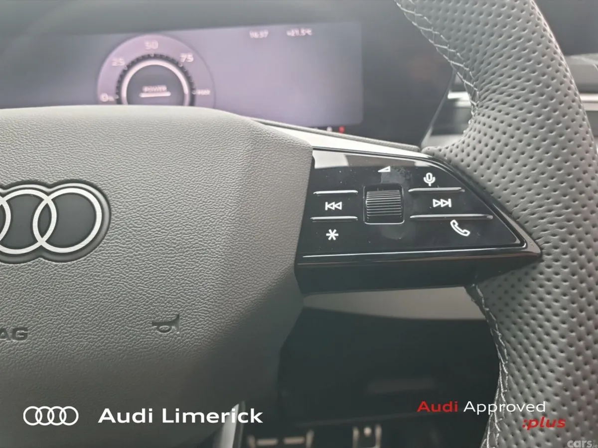 Audi A6 Saloon, Petrol Plug-in Hybrid, 2026, Green