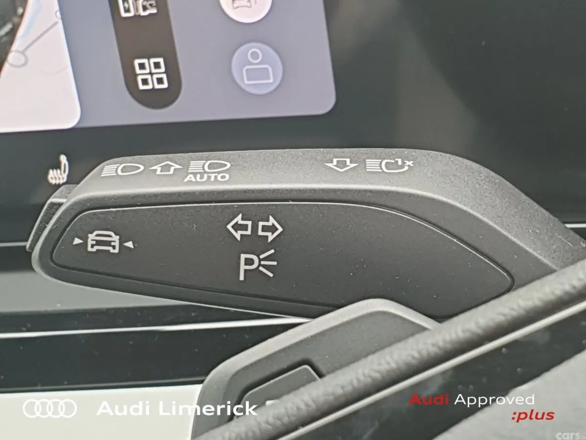 Audi A6 Saloon, Petrol Plug-in Hybrid, 2026, Green
