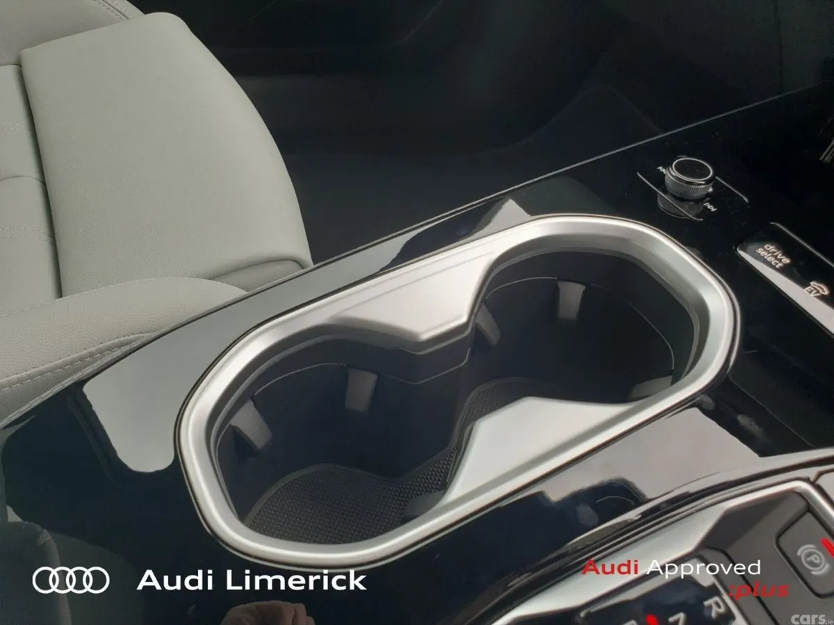 Audi A6 Saloon, Petrol Plug-in Hybrid, 2026, Green