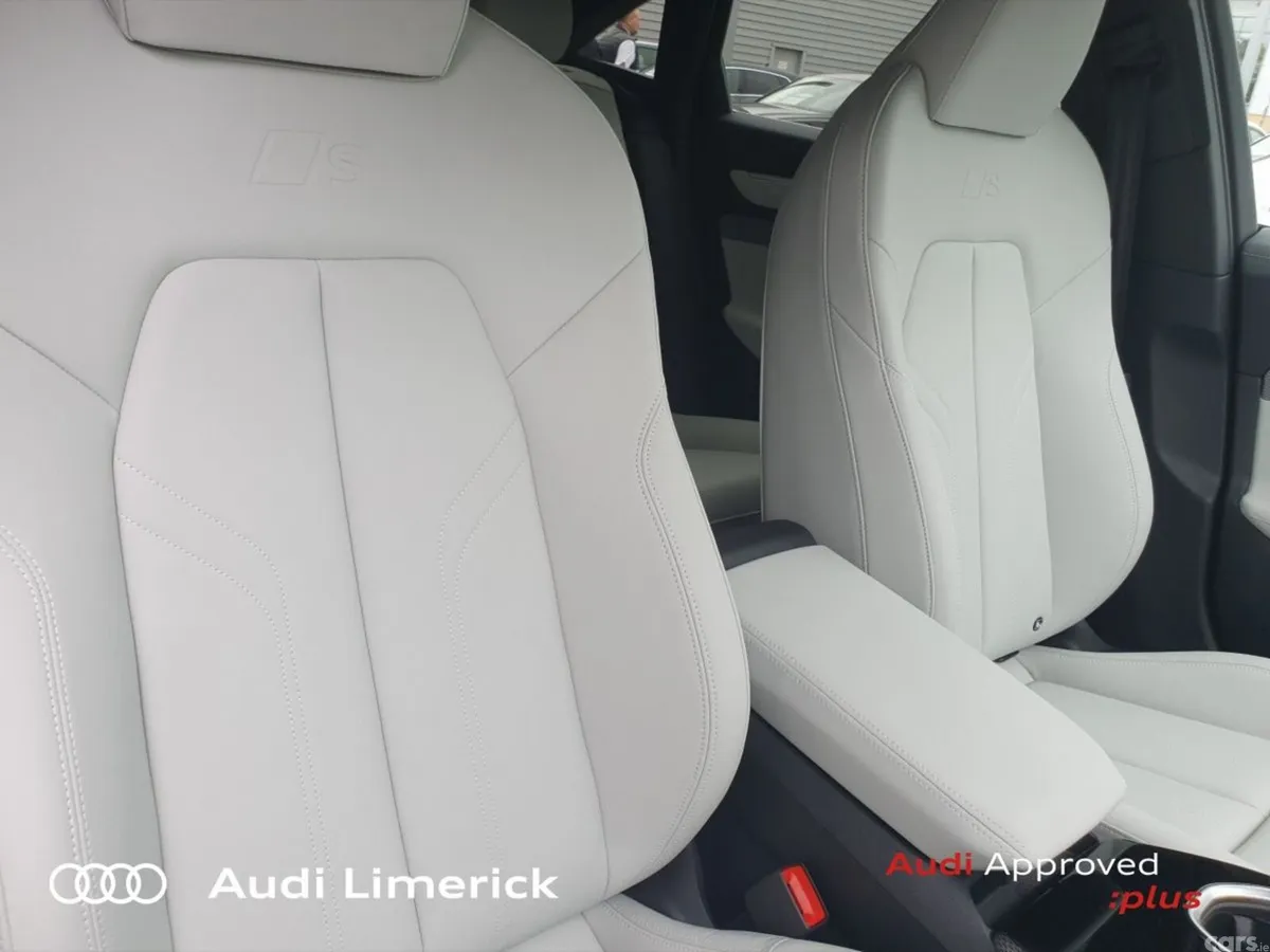 Audi A6 Saloon, Petrol Plug-in Hybrid, 2026, Green