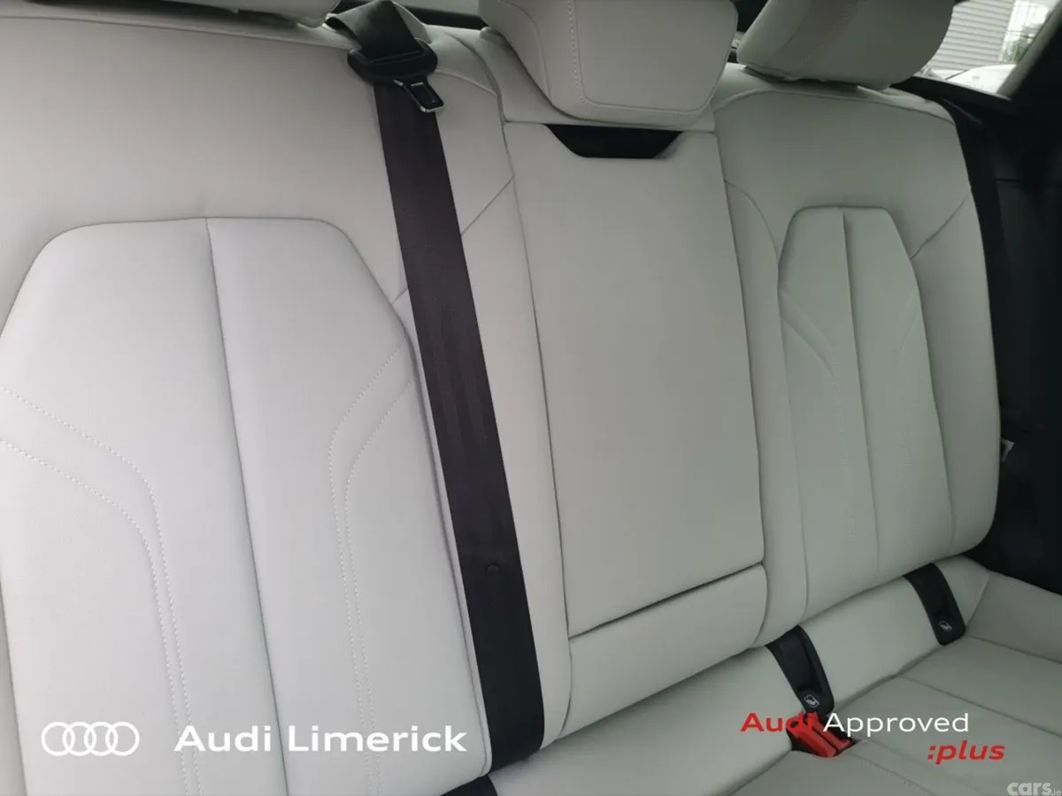 Audi A6 Saloon, Petrol Plug-in Hybrid, 2026, Green