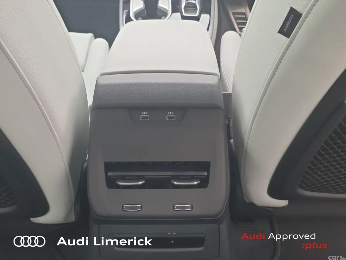 Audi A6 Saloon, Petrol Plug-in Hybrid, 2026, Green