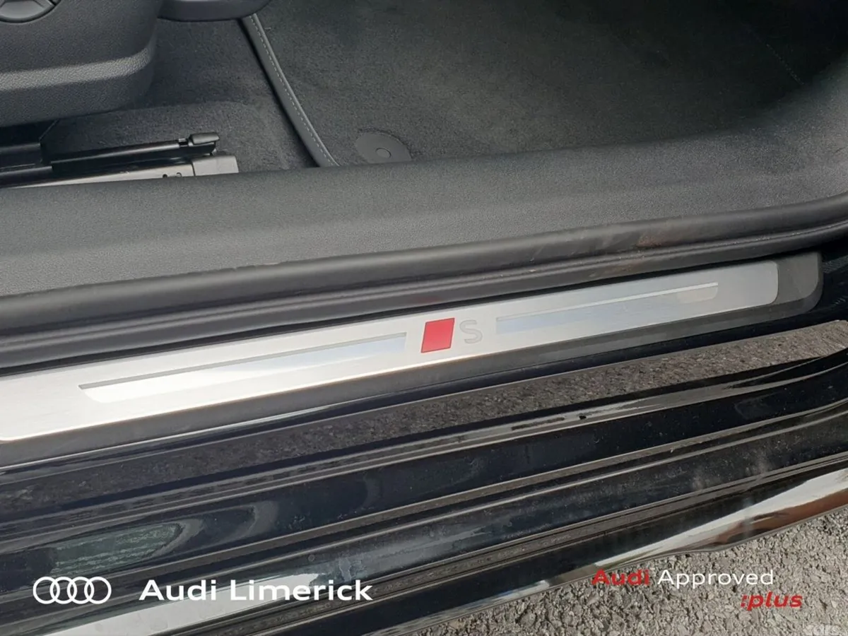 Audi A6 Saloon, Petrol Plug-in Hybrid, 2026, Green