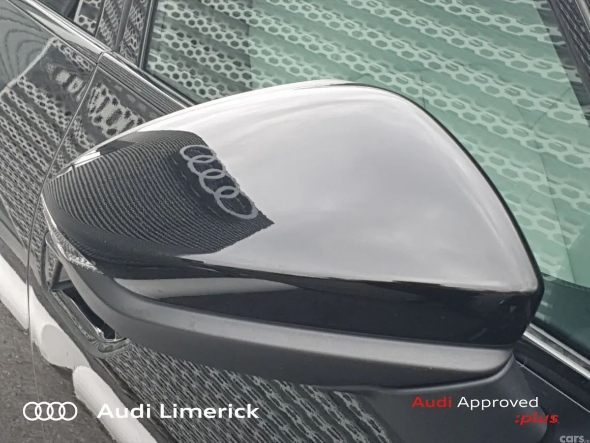Audi A6 Saloon, Petrol Plug-in Hybrid, 2026, Green