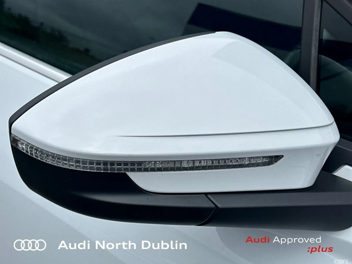 Audi Q4 e-tron Estate, Electric, 2023, White