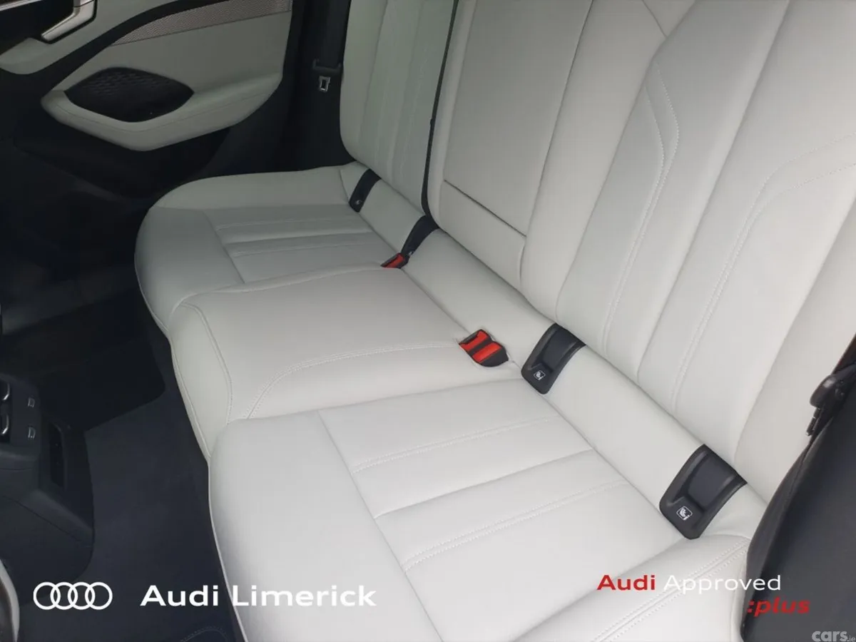Audi A6 Saloon, Petrol Plug-in Hybrid, 2026, Green