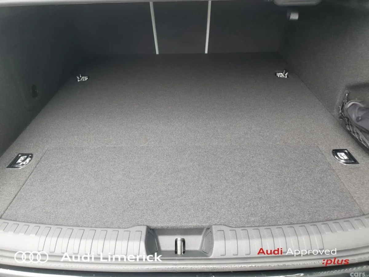 Audi A6 Saloon, Petrol Plug-in Hybrid, 2026, Green